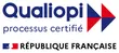 Qualiopi, processus certifié, République française