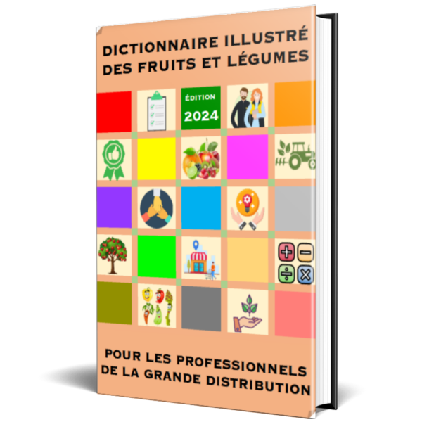 dictionnaire fruits et légumes